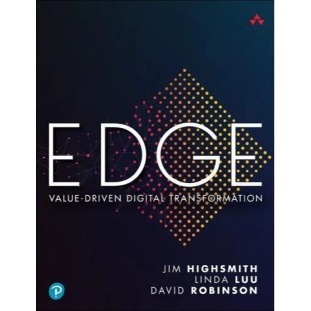 Edge: Value-Driven Digital Transformation NEW Book
